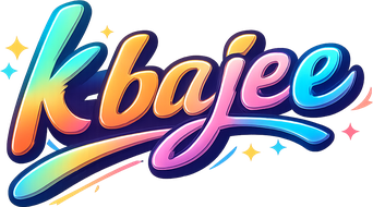 k bajee হোম লোগো